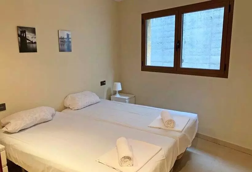 Apartamentos Llorts Ordino 3000