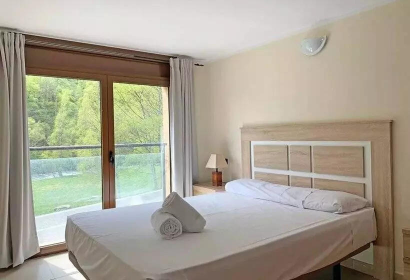 Apartamentos Llorts Ordino 3000