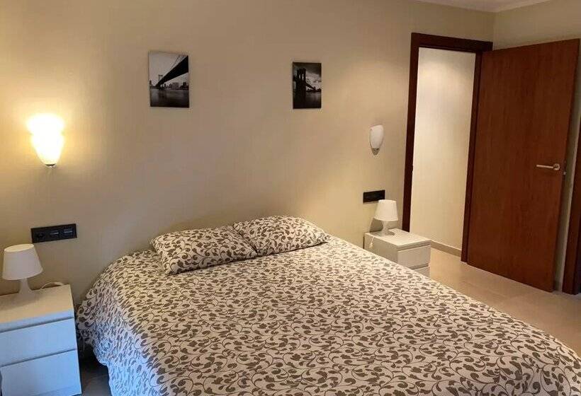 Apartamentos Llorts Ordino 3000