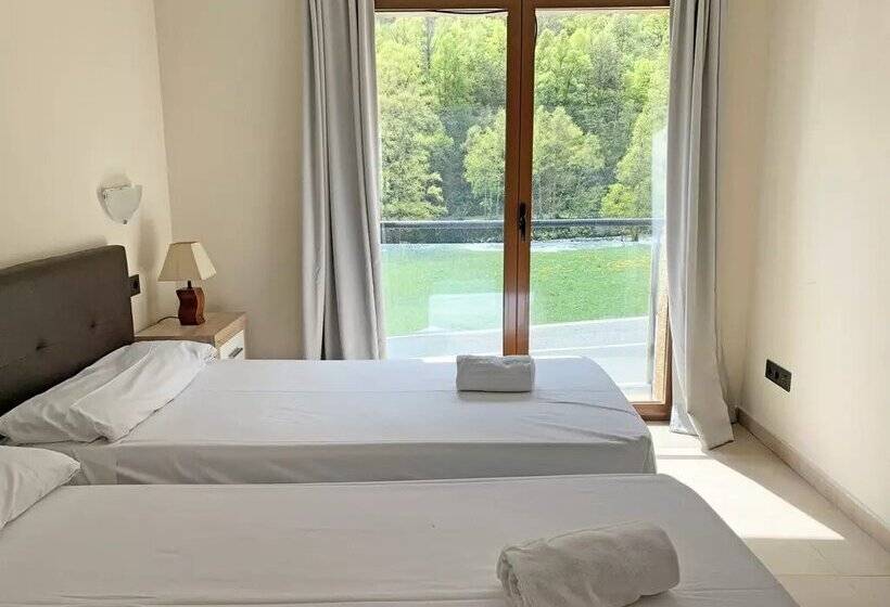 Apartamentos Llorts Ordino 3000