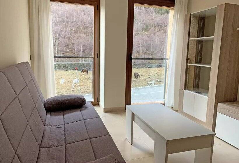 Apartamentos Llorts Ordino 3000