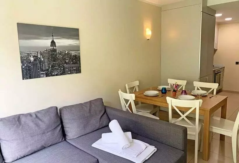 Apartamentos Llorts Ordino 3000