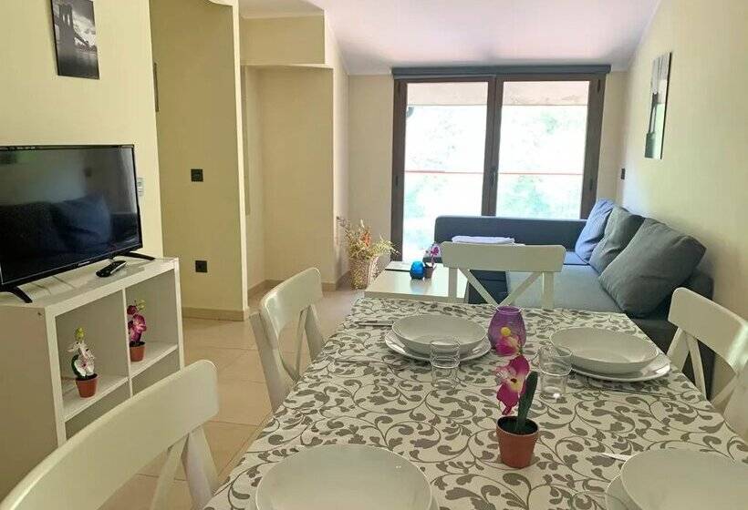 Apartamentos Llorts Ordino 3000