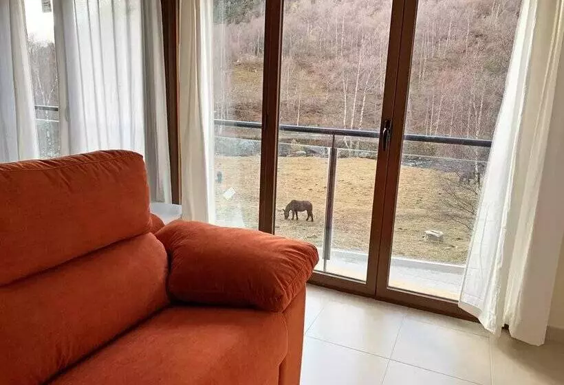 Apartamentos Llorts Ordino 3000