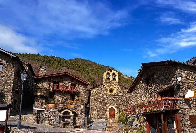 Apartamentos Llorts Ordino 3000