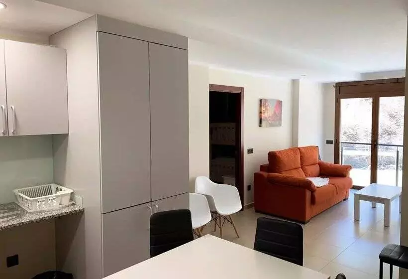 Apartamentos Llorts Ordino 3000
