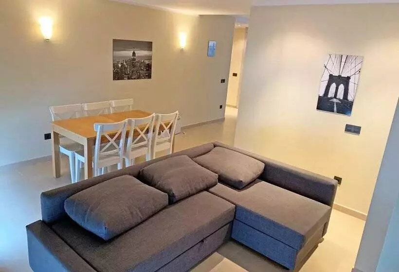 Apartamentos Llorts Ordino 3000