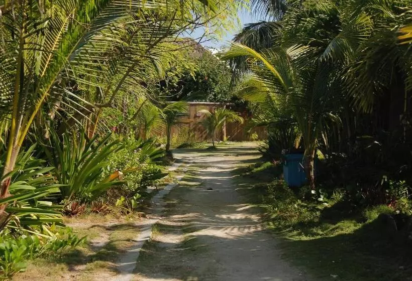 Eco Cabañas Bluekay