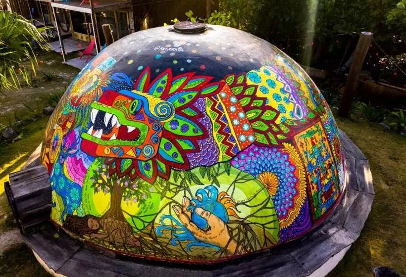 Eco Cabañas Bluekay