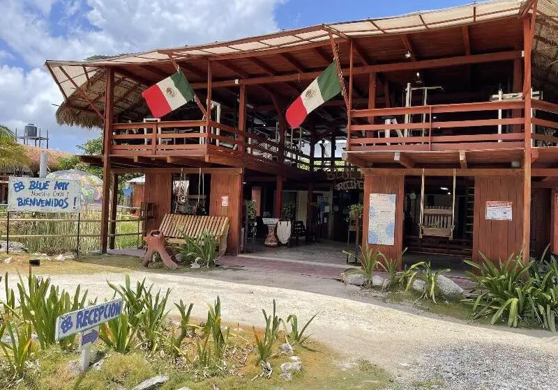 Eco Cabañas Bluekay