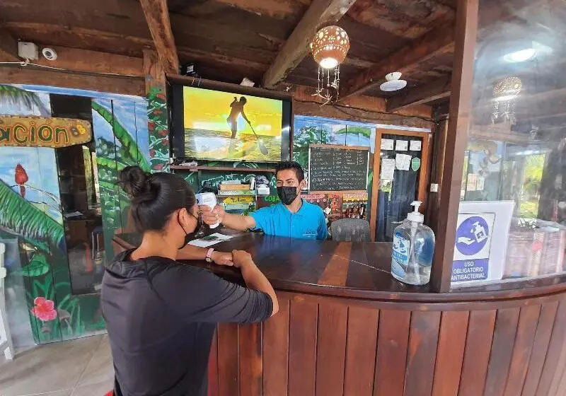 Eco Cabañas Bluekay