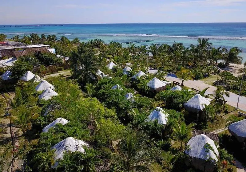 Eco Cabañas Bluekay
