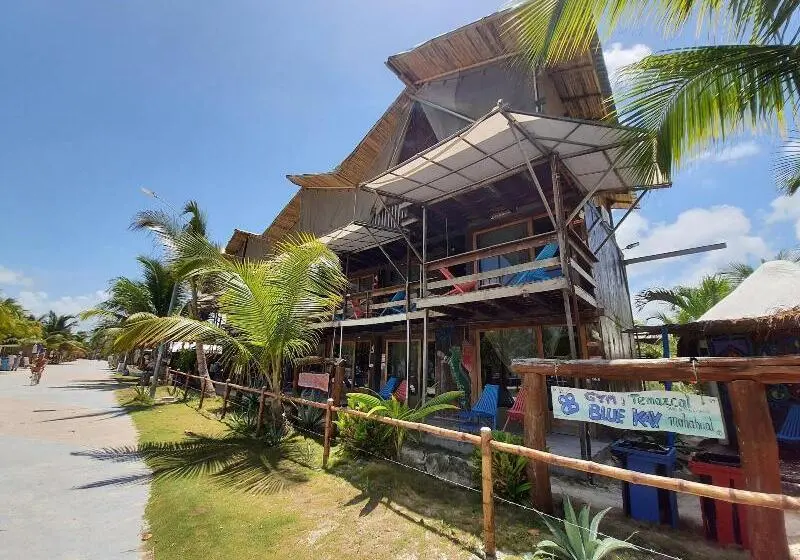 Eco Cabañas Bluekay