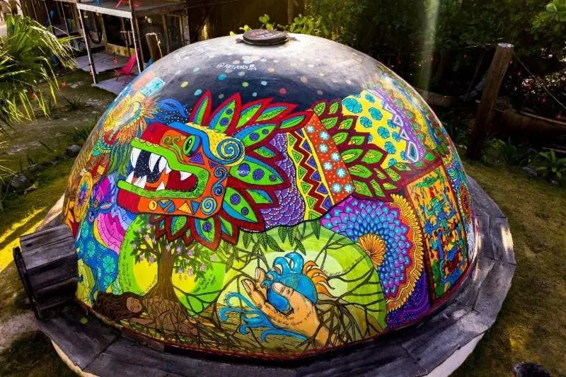 Eco Cabañas Bluekay