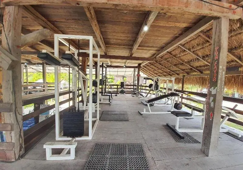 Eco Cabañas Bluekay
