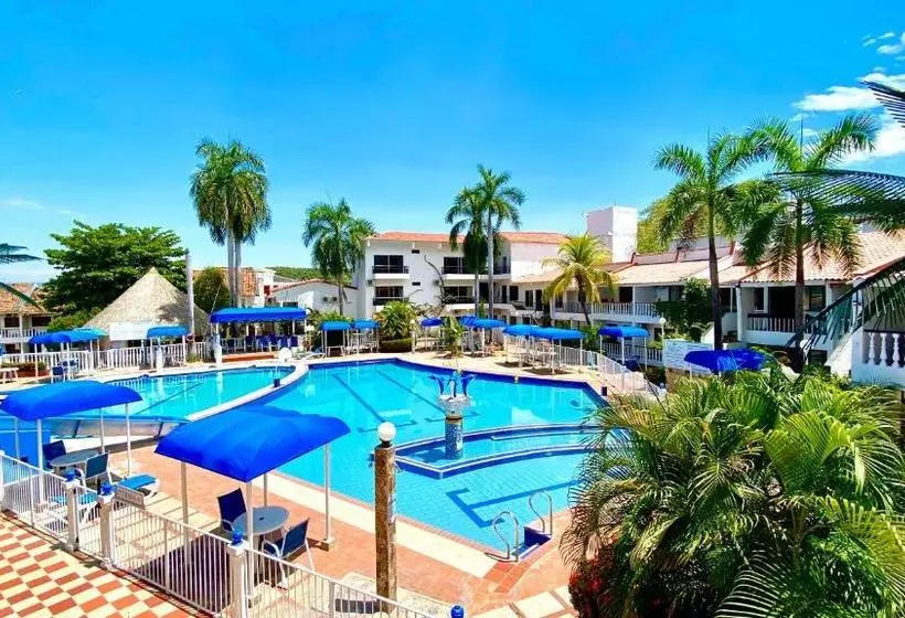 Alborada Hotel Melgar