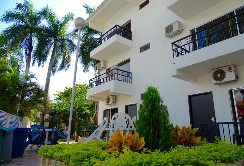 Alborada Hotel Melgar