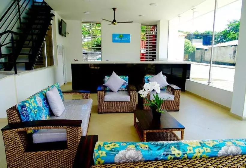 Alborada Hotel Melgar