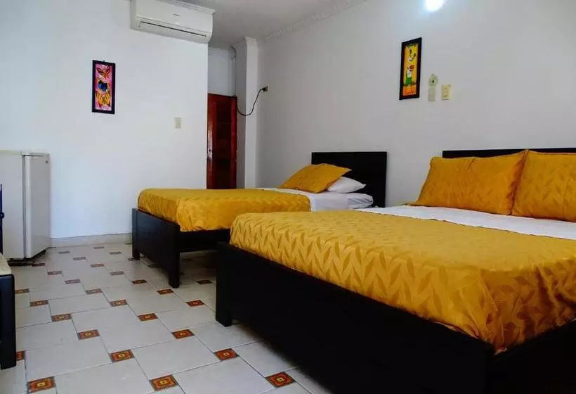 Alborada Hotel Melgar