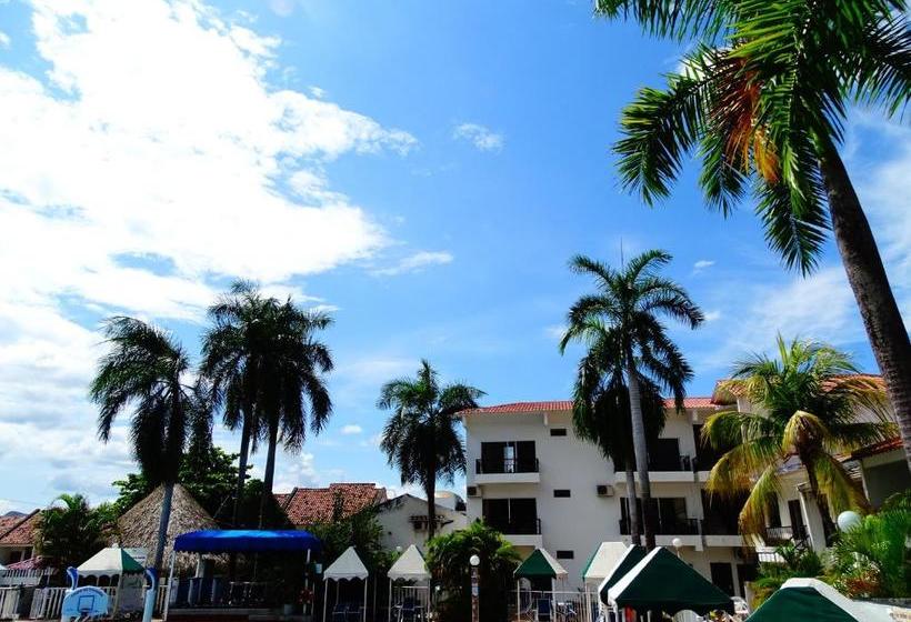 Alborada Hotel Melgar