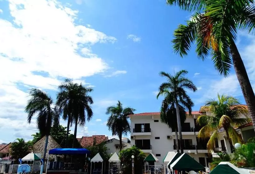 Alborada Hotel Melgar