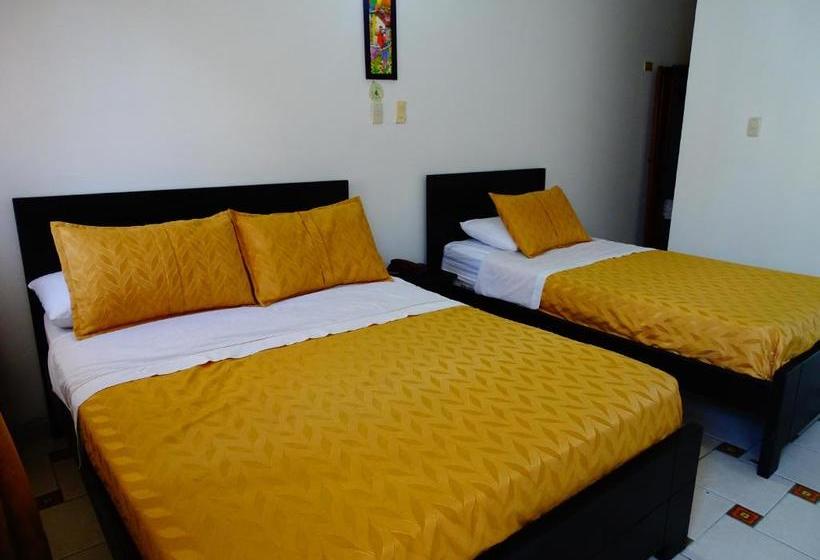 Alborada Hotel Melgar