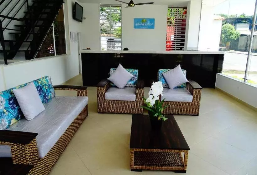 Alborada Hotel Melgar