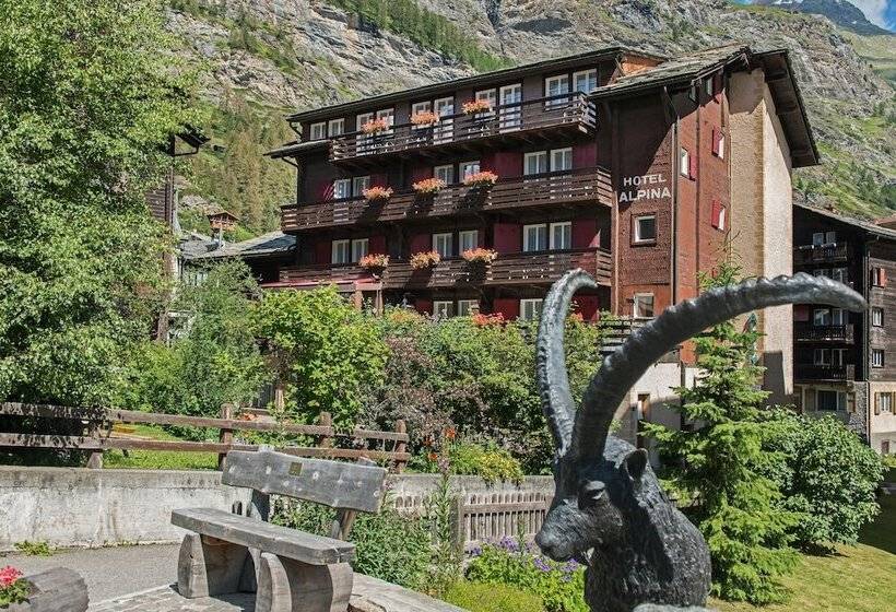 فندق Alpina