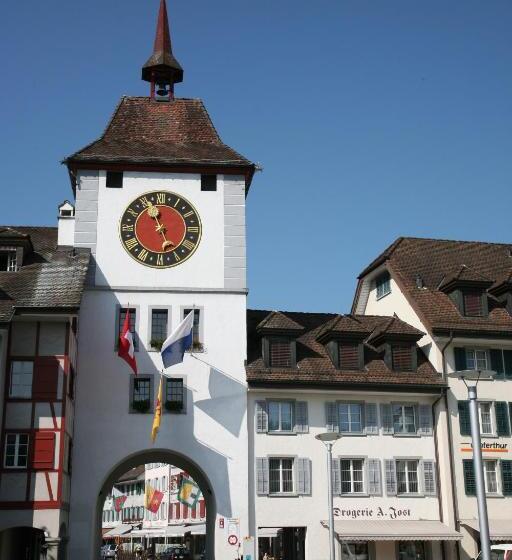 هتل Backpackers Gasthaus Post