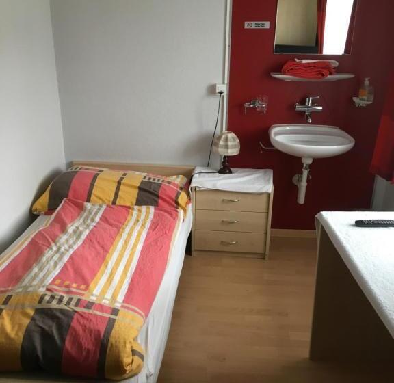 هتل Backpackers Gasthaus Post