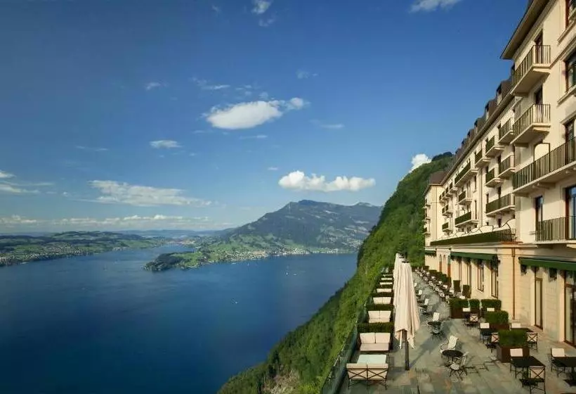 Bürgenstock Hotels & Resort Palace