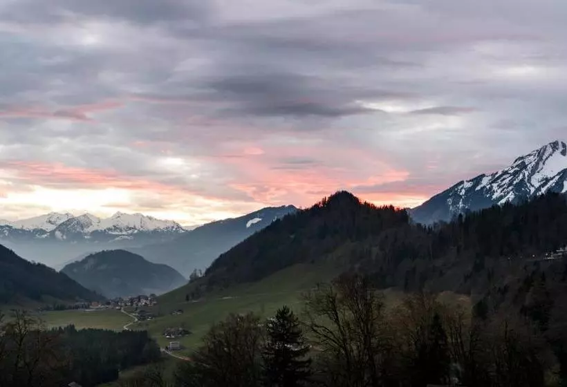 Bürgenstock Hotels & Resort Palace