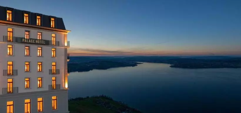 Bürgenstock Hotels & Resort Palace