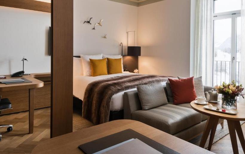 Bürgenstock Hotels & Resort   Palace