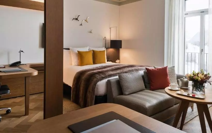 Bürgenstock Hotels & Resort Palace