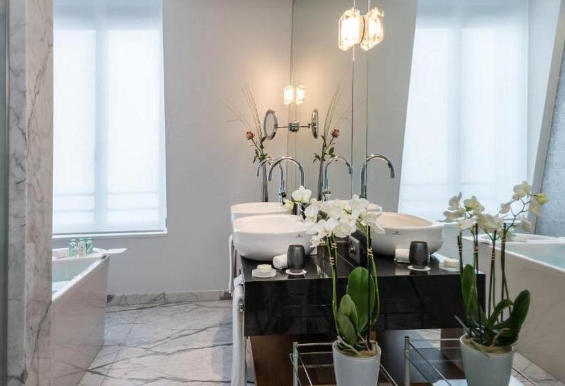 Bürgenstock Hotels & Resort   Palace