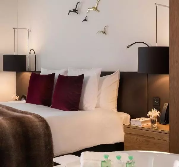 Bürgenstock Hotels & Resort Palace