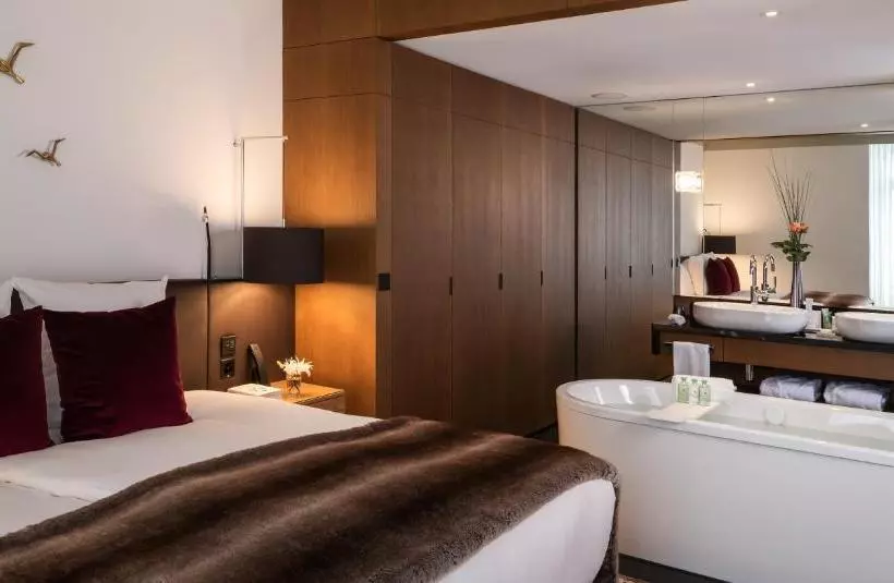Bürgenstock Hotels & Resort Palace