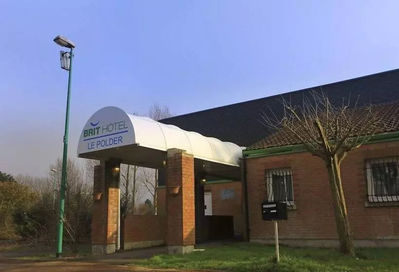 Brit Hotel Le Polder