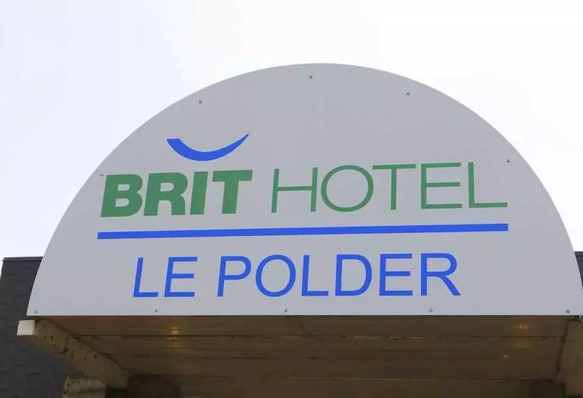 Brit Hotel Le Polder