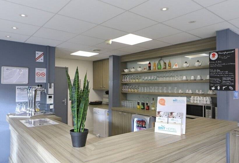 Brit Hotel Le Polder