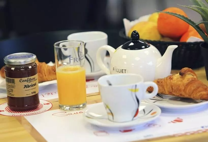 Brit Hotel Le Polder