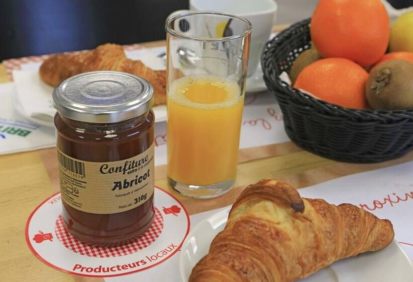 Brit Hotel Le Polder