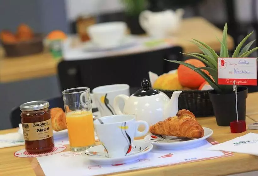 Brit Hotel Le Polder