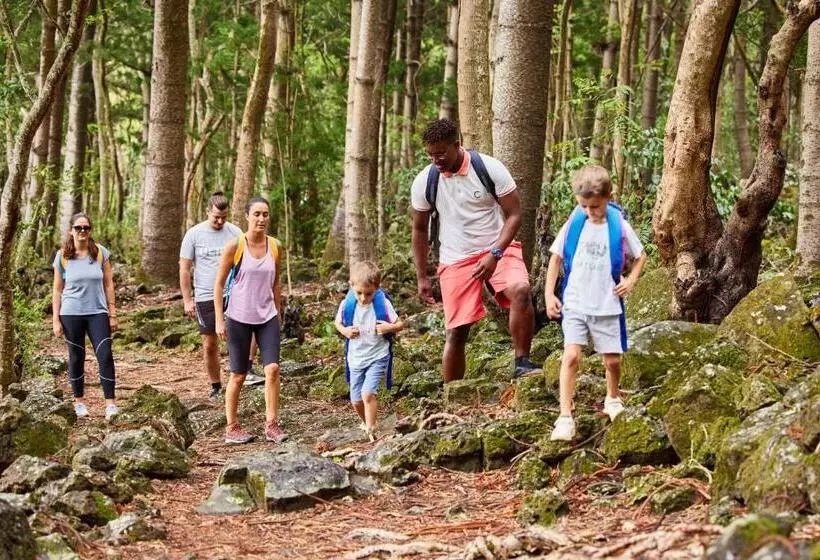 هتل C Mauritius  All Inclusive