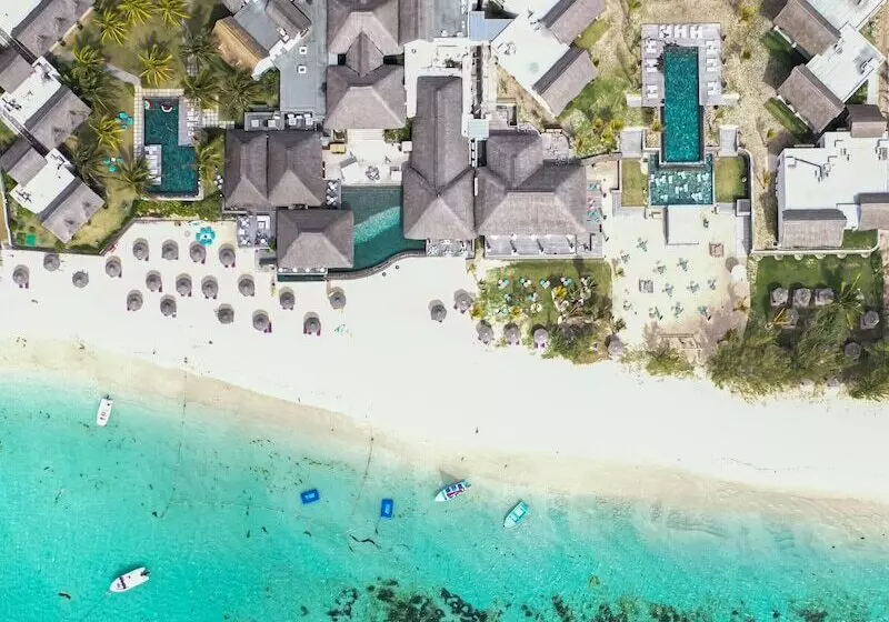 هتل C Mauritius  All Inclusive