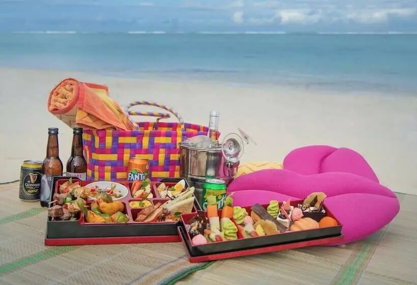 هتل C Mauritius  All Inclusive