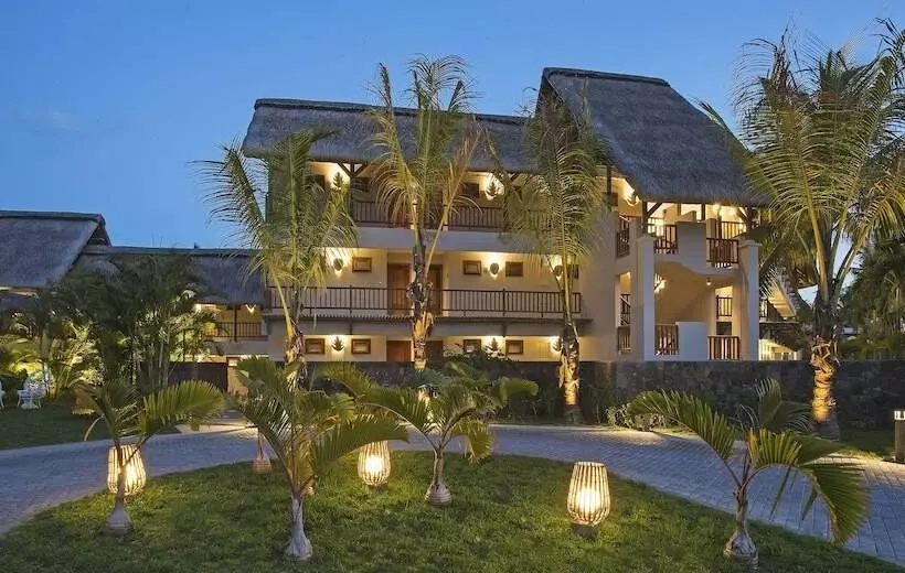 هتل C Mauritius  All Inclusive