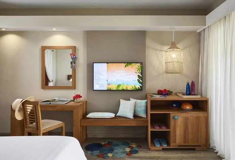 هتل C Mauritius All Inclusive