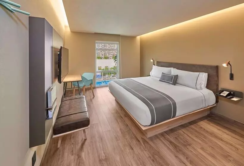 ホテル City Express Plus By Marriott Cancun Aeropuerto Riviera